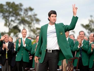 Bubba Watson wins the Masters - as predicted by a host of our golf writers